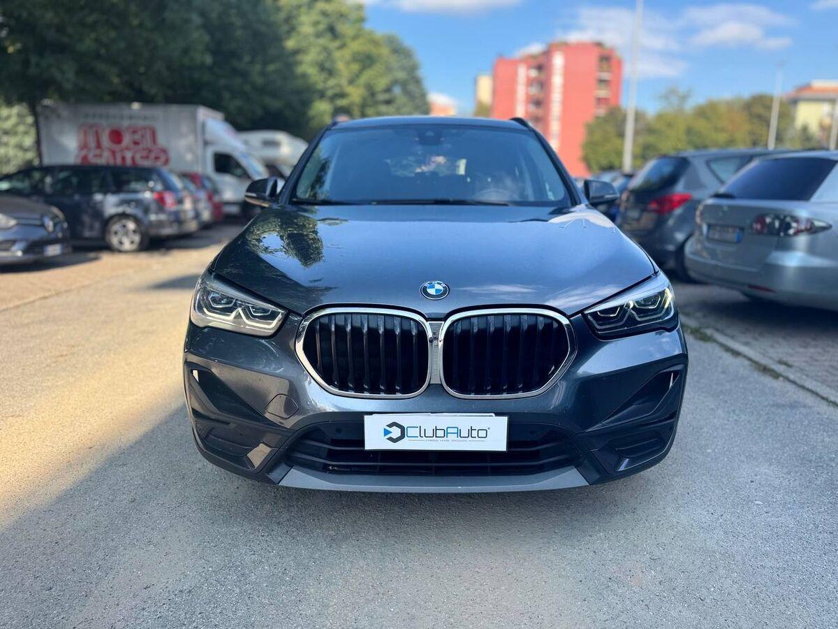 BMW X1 Sdrive20d Business Advantage auto