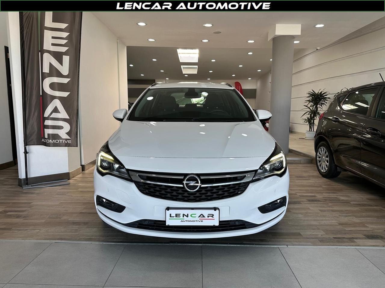 Opel Astra 1.6 CDTi S&S Sports Tourer Business