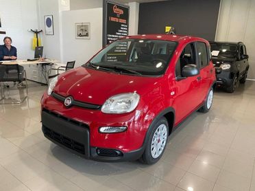 Fiat Panda III 1.0 firefly hybrid s&s 70cv