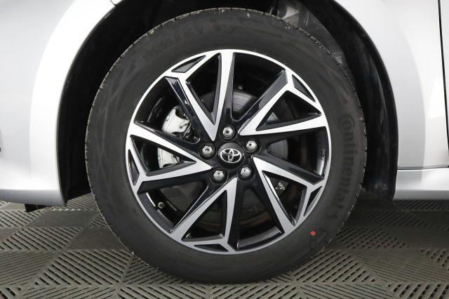 TOYOTA Yaris Yaris 1.5 Hybrid 5 porte Trend