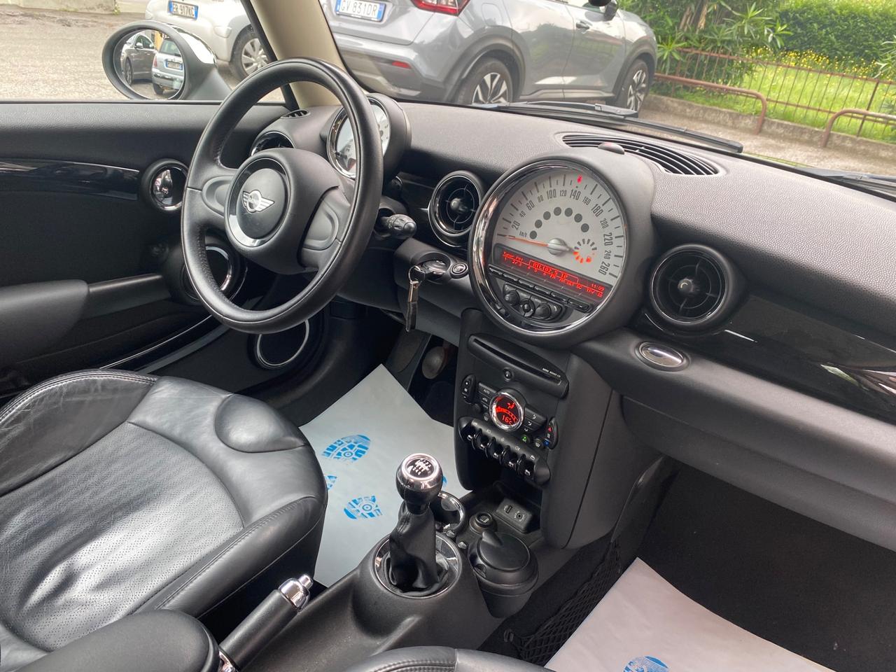 Mini One D Unico Proprietario