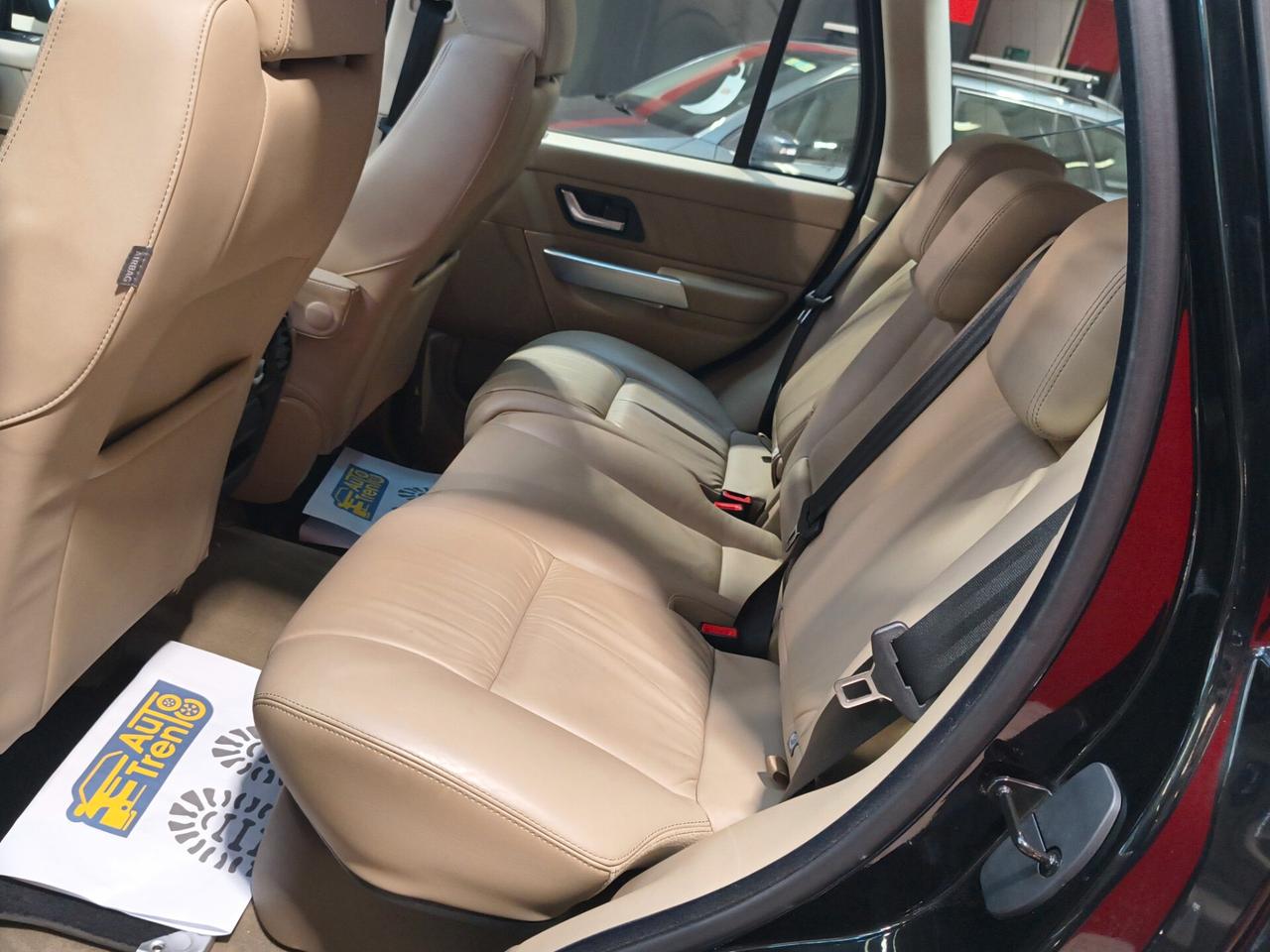 Land Rover Range Sport 2.7 TDV6 HSE 119.000 km