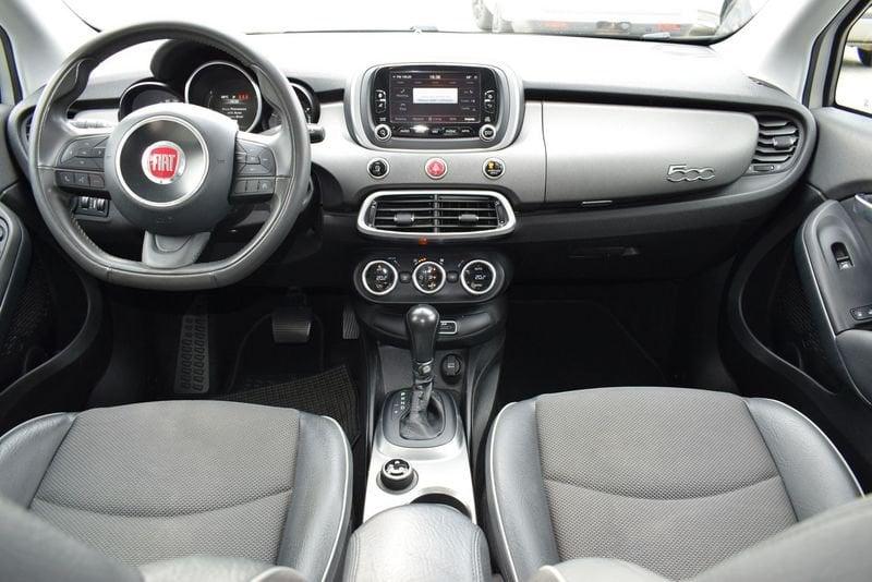 FIAT 500X 500X 2.0 MultiJet 140 CV AT9 4x4 Cross