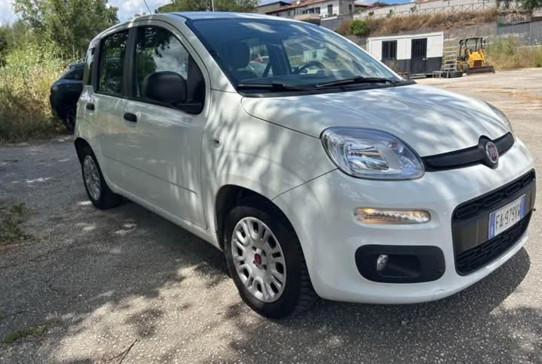 Fiat Panda 1.2 Lounge