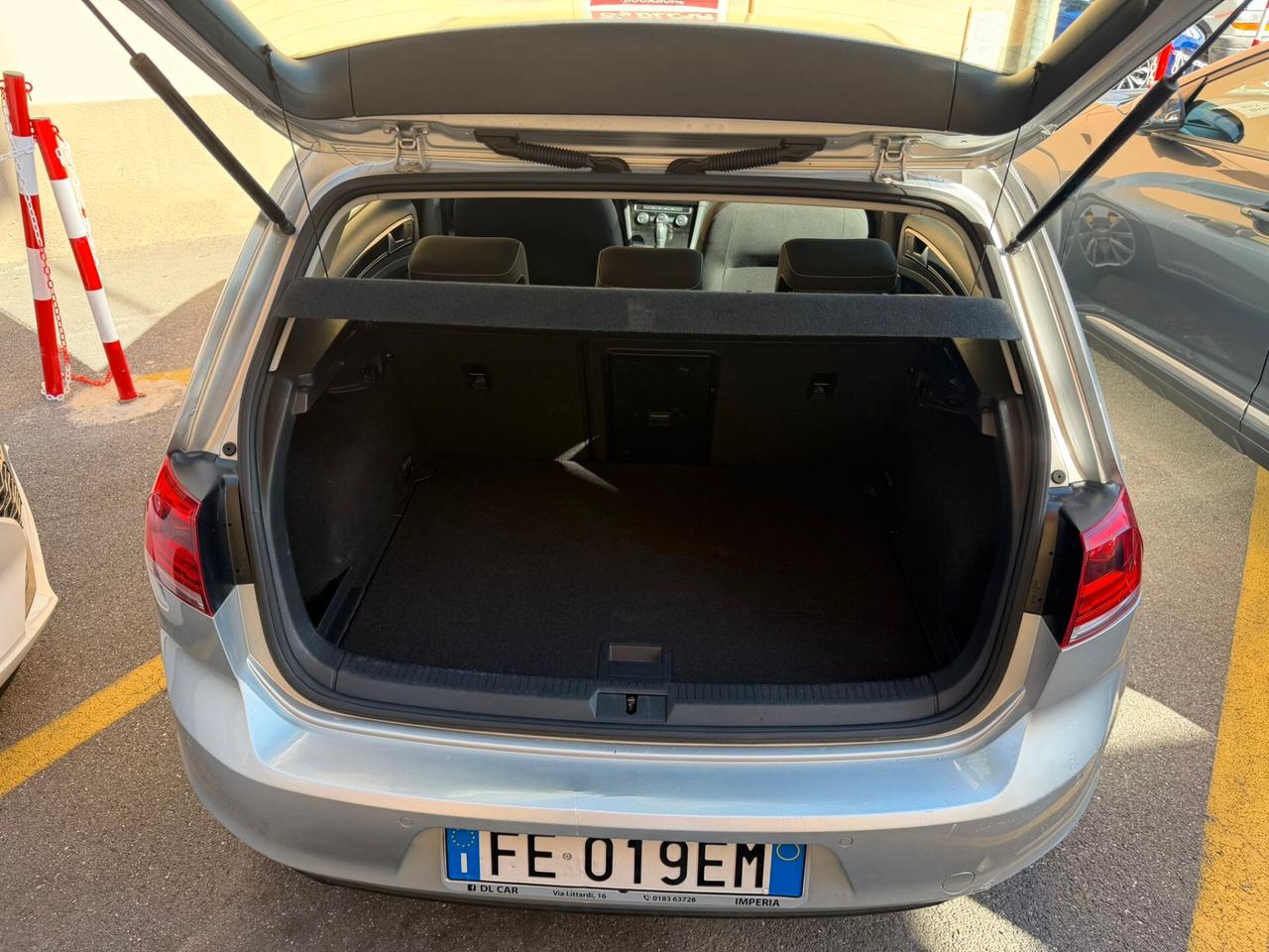 Volkswagen Golf 1.6 TDI 110 CV DSG 5p. Highline BlueMotion Technology