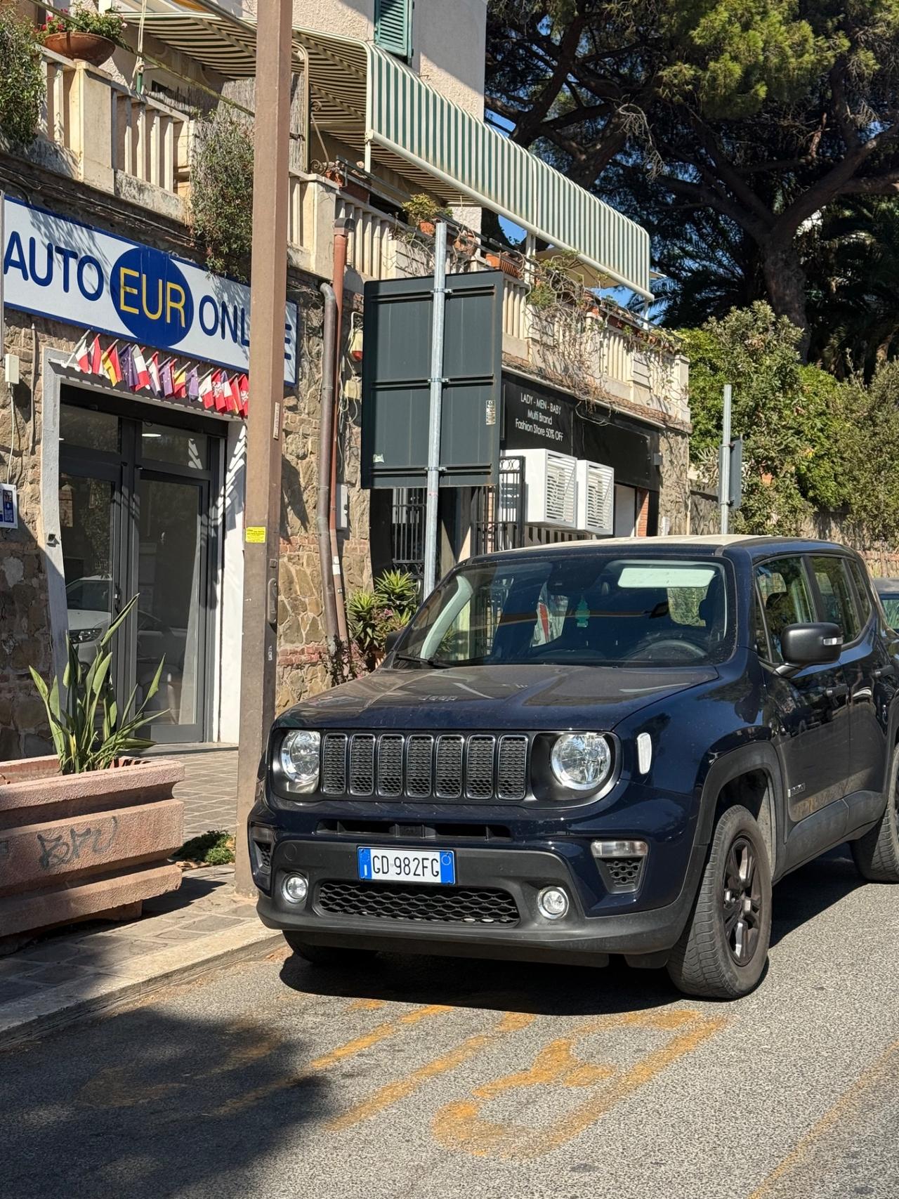 Jeep Renegade 2.0 Mjt 140CV 4WD Active Drive Longitude