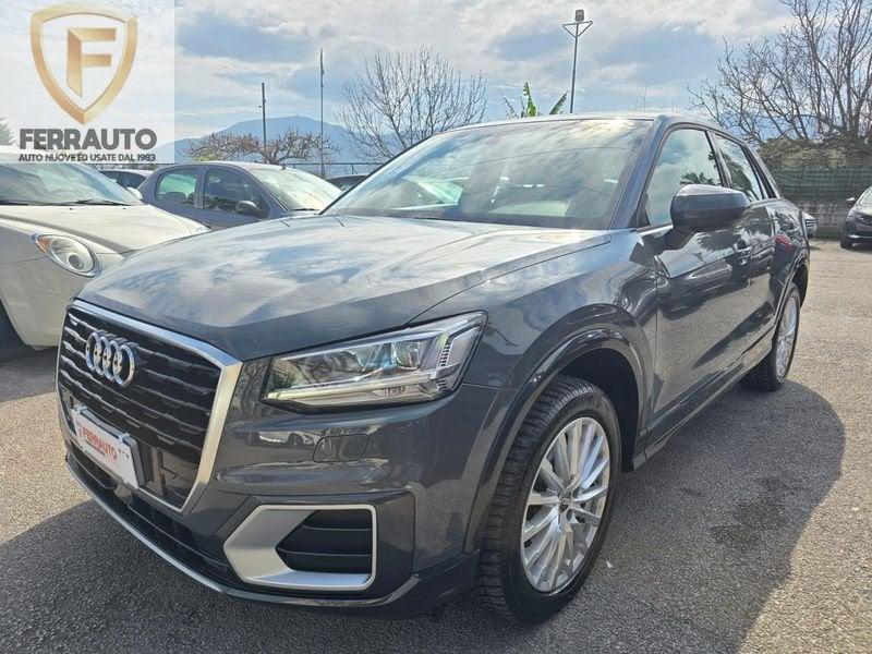 AUDI Q2 30TDI S-TRONIC ADMIRED