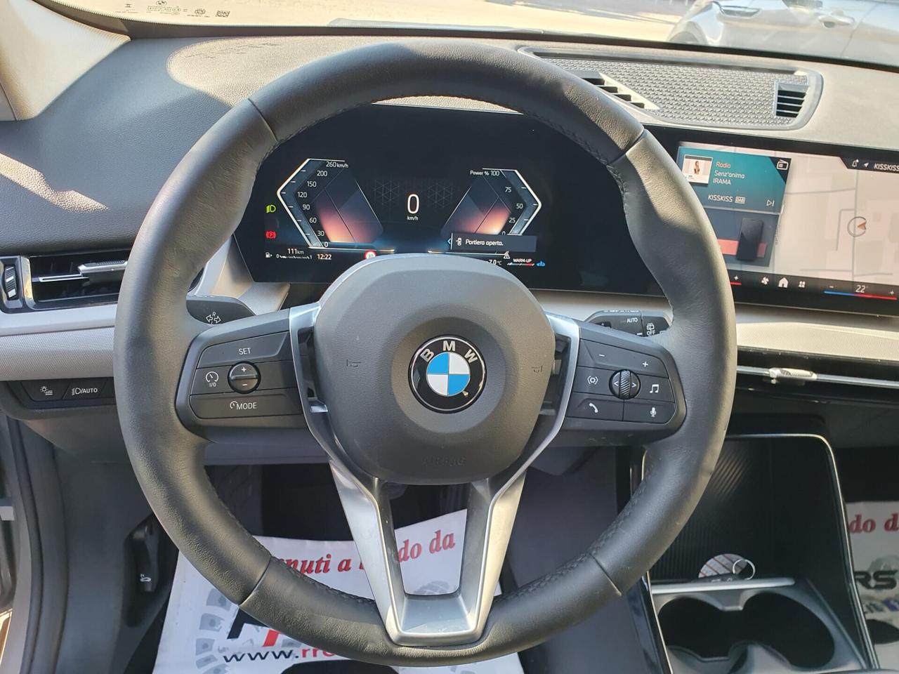 Bmw X1 sDrive 18d
