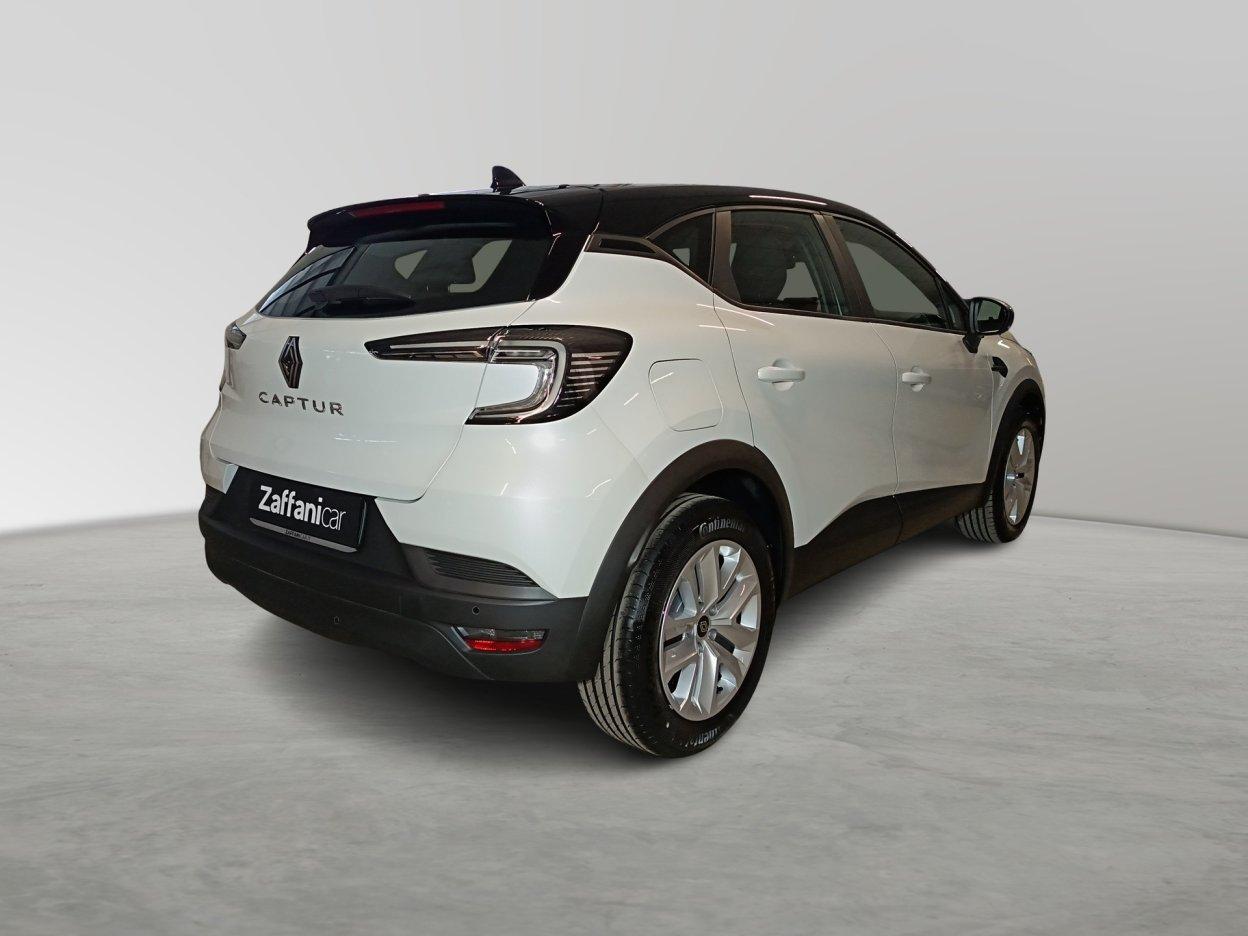 RENAULT Captur 2ª serie - Captur ECO-G 100 CV Evolution