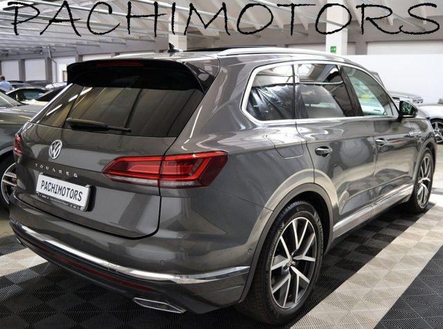 VOLKSWAGEN Touareg 3.0 V6 TDI 286 CV Advanced Tetto Panoramico