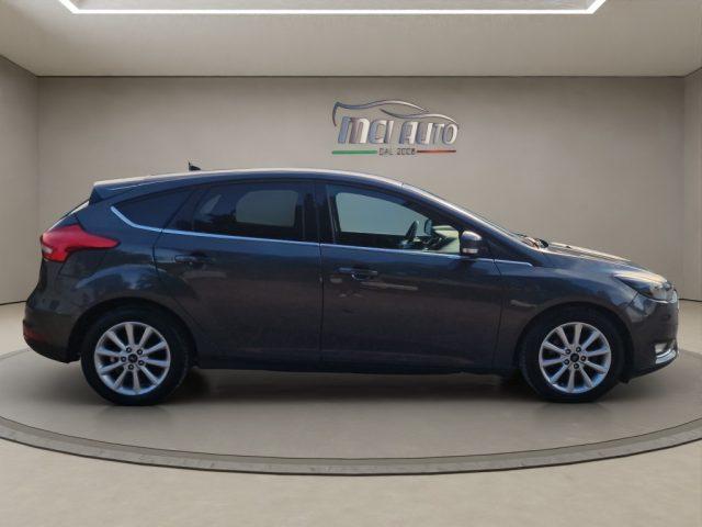 FORD Focus 1.5 TDCi 95CV Start&Stop Titanium
