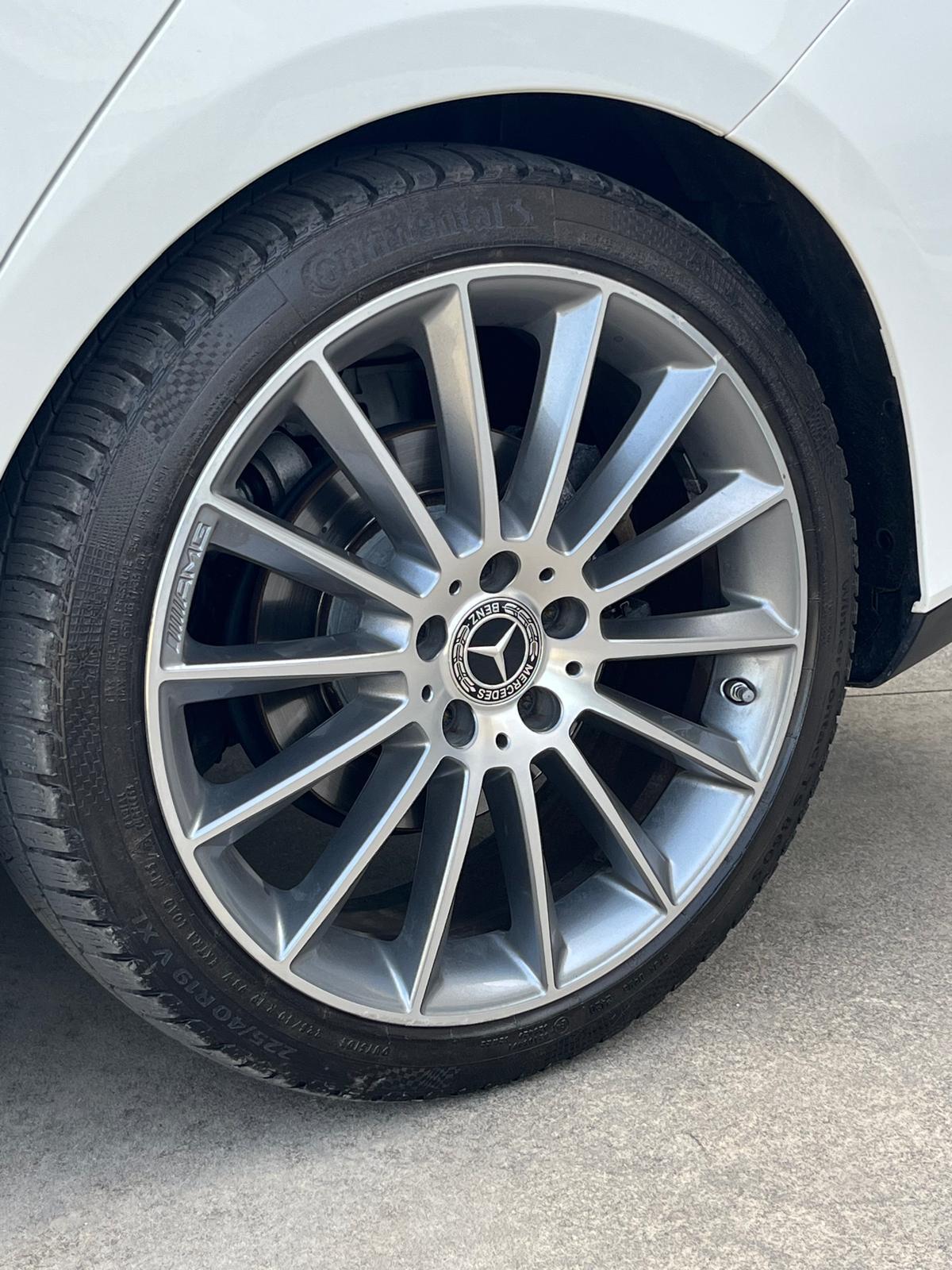 Mercedes-benz CLA 200 d Automatic Premium