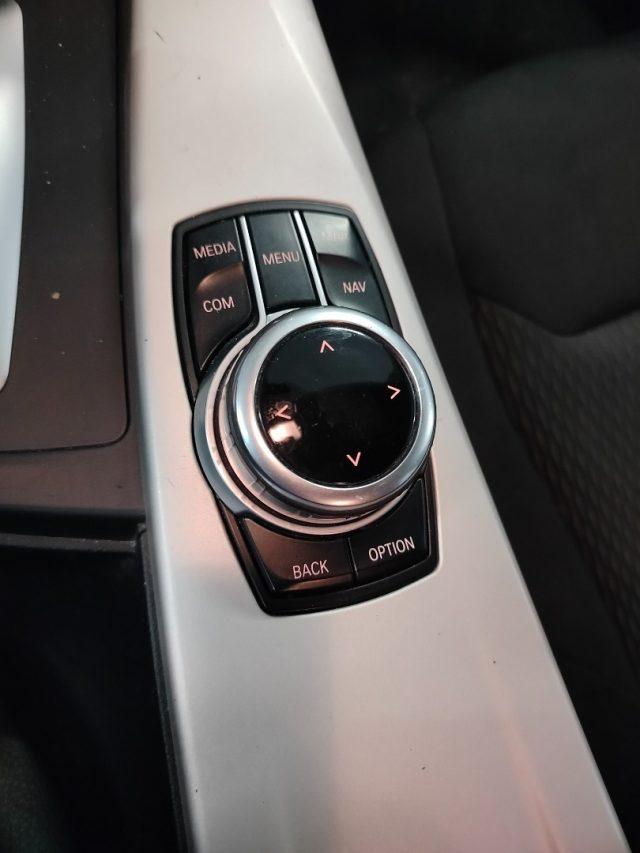 BMW 318 d Touring Luxury