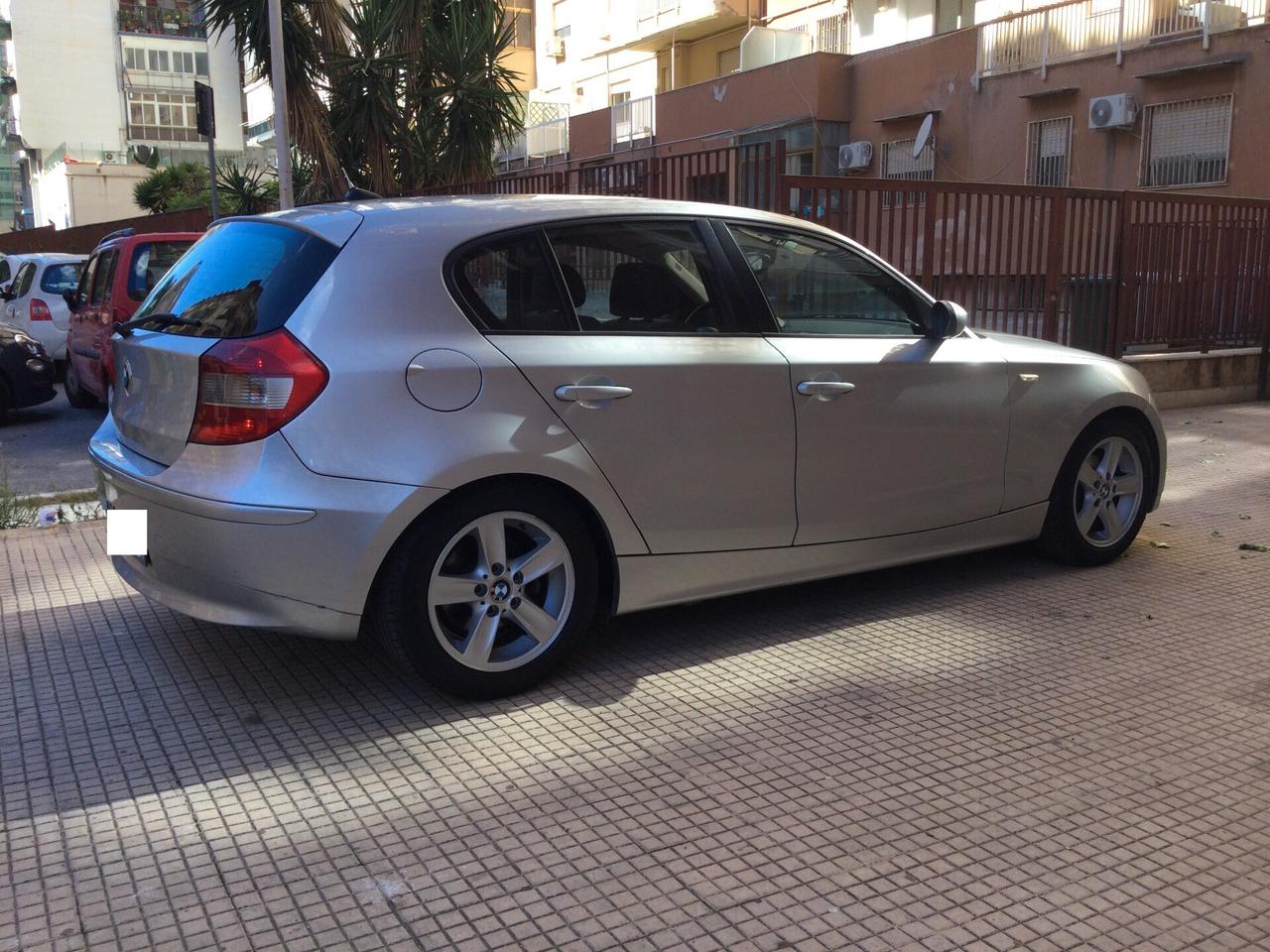 Bmw 118d cat 5 porte Attiva