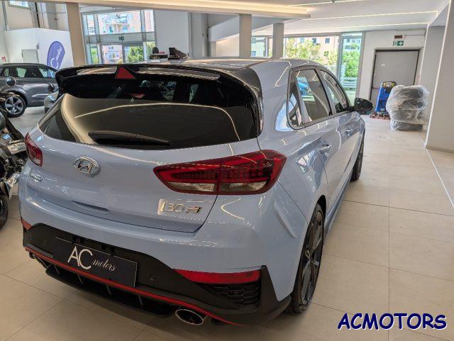 HYUNDAI i30 2.0 T-GDI 280 CV 5 porte DCT N Performance