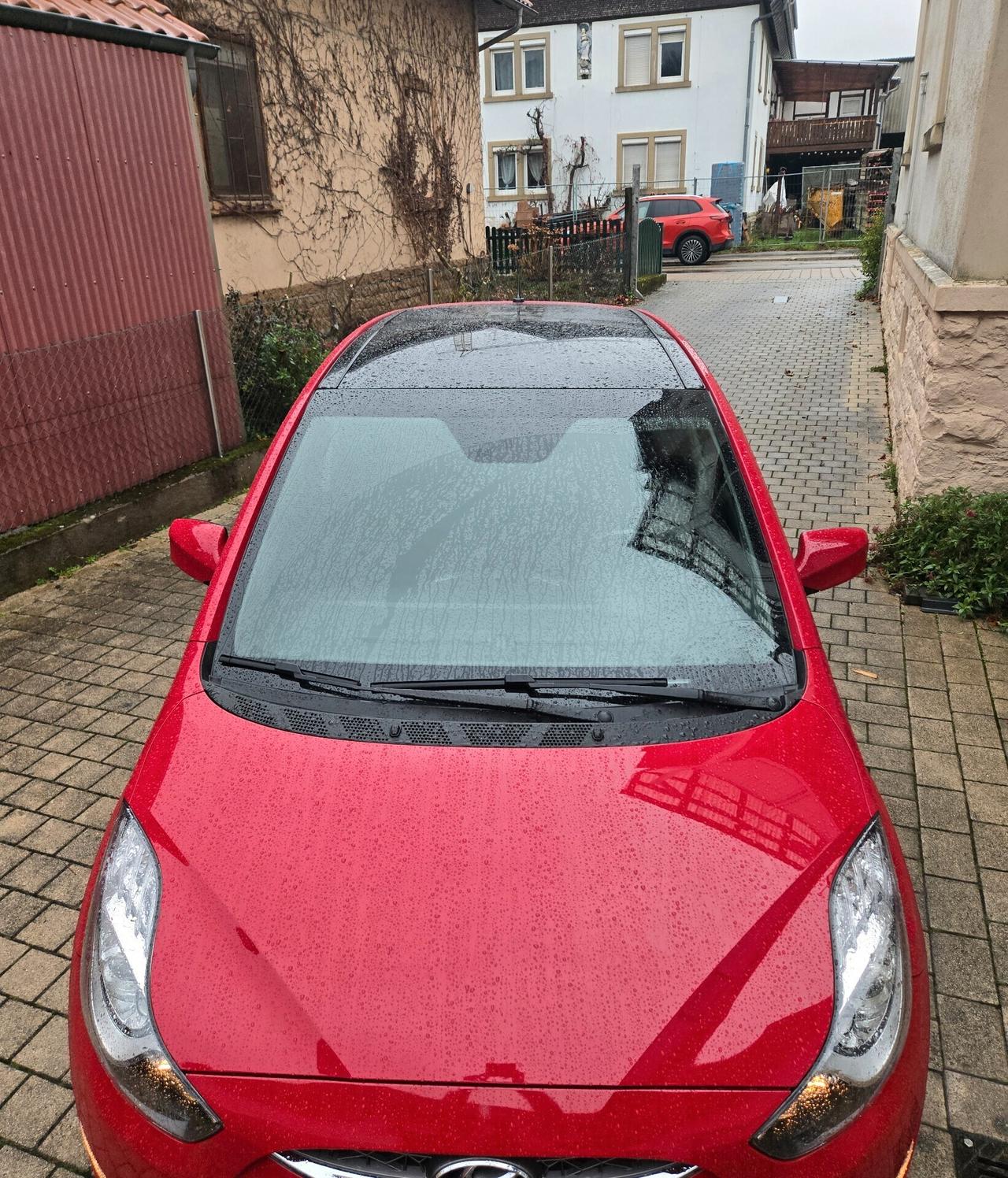 Hyundai iX20 1.4 CRDI 90 CV Black Friday 2025