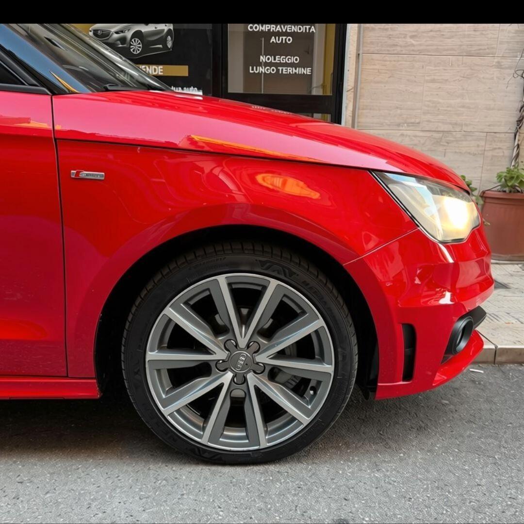 Audi A1 SPB 1.2 - 86CV