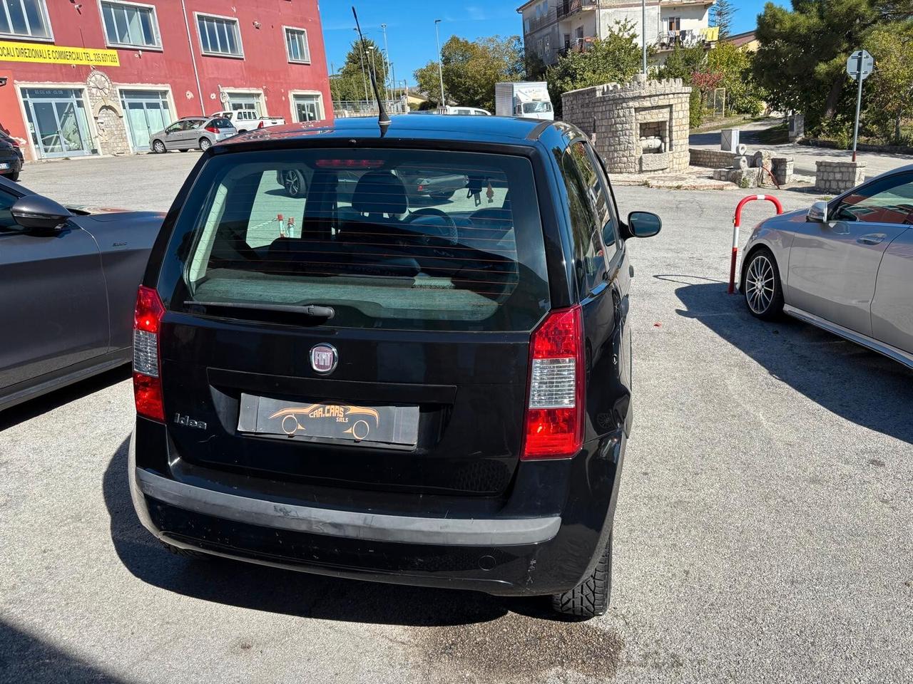 Fiat Idea 1.3 MJT 16V 95 CV S&S Dynamic