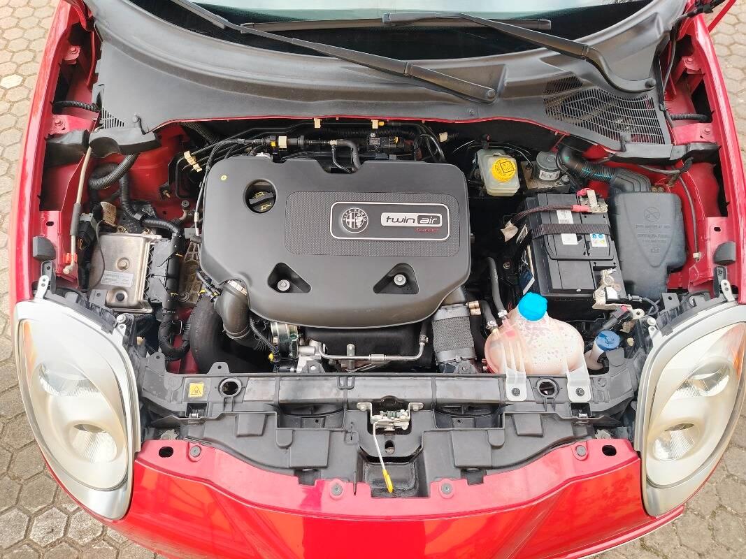 Alfa Romeo MiTo 0.9 t. t.air Dist. Sp.Pack s&s 85cv