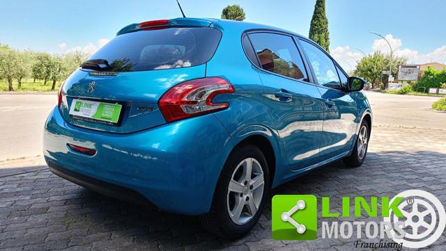 PEUGEOT 208 1.2 VTi 82 CV 5 porte Active GPL