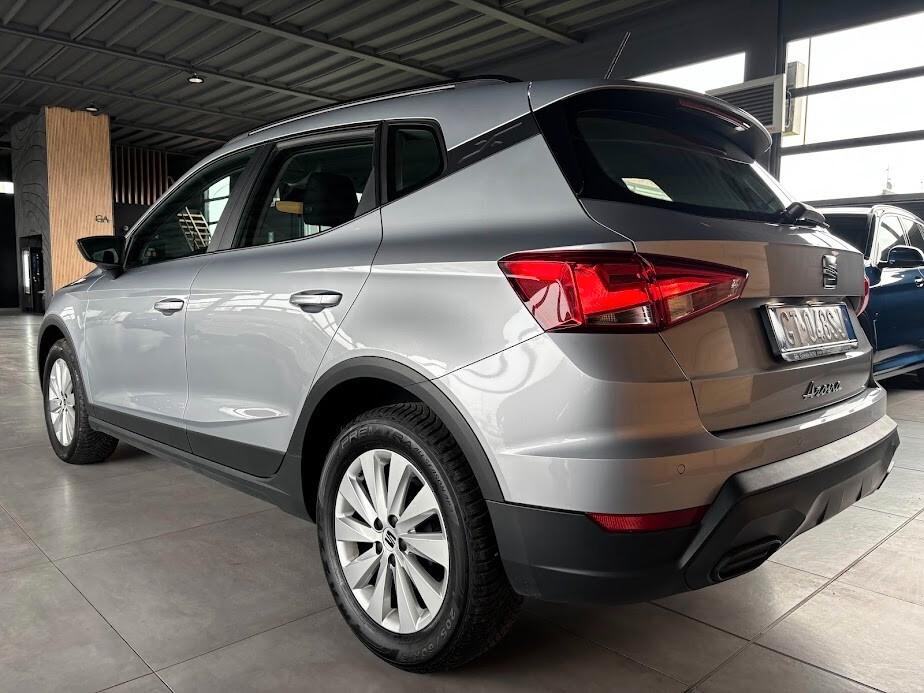 Seat Arona 1.0 EcoTSI Style NEOPATENTATI