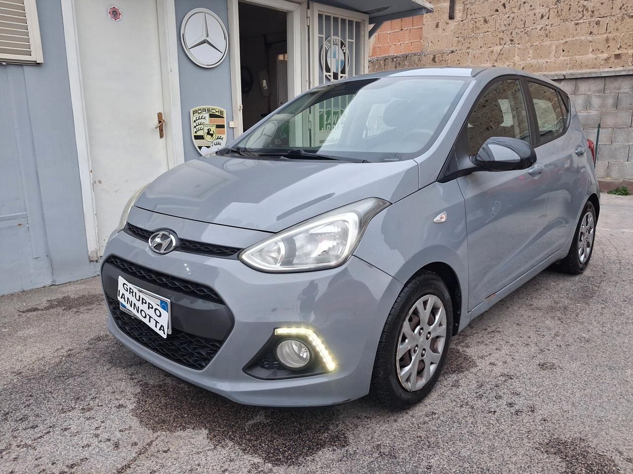 Hyundai i10 1.0 GPL MOTORE NUVO CON REGOLARE FATTURA LEGGI DESCRIZIONE