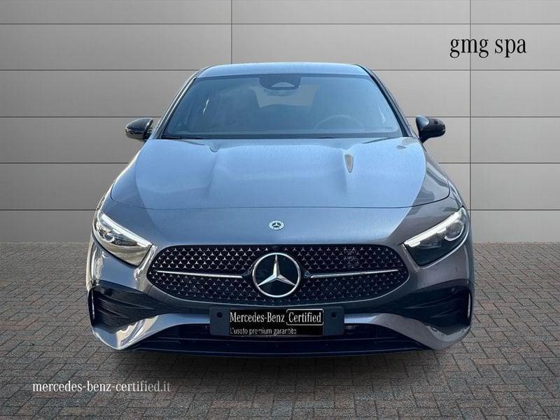 Mercedes-Benz Classe A 180d AMG Line Advanced Plus auto