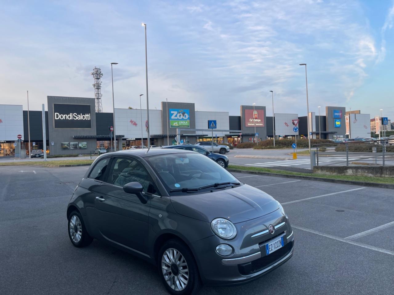 Fiat 500 1.2 EasyPower Pop