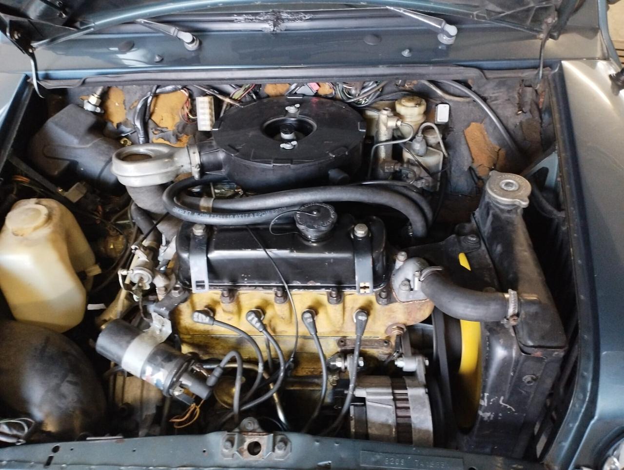 Mini MAYFAIR Già certificata ASI