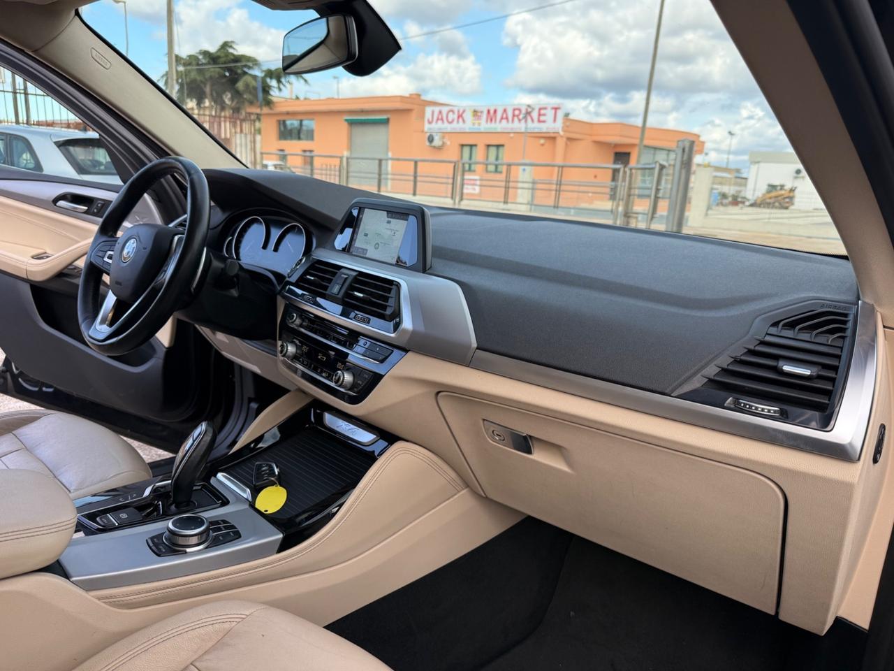 Bmw X4 xDrive20d xLine