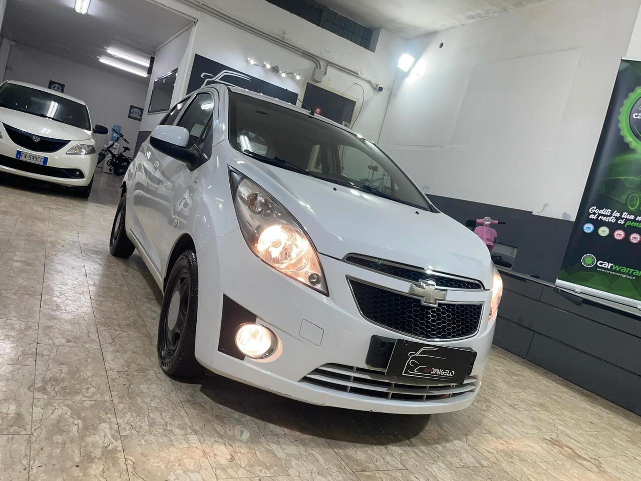 Chevrolet Spark 1.0 LS