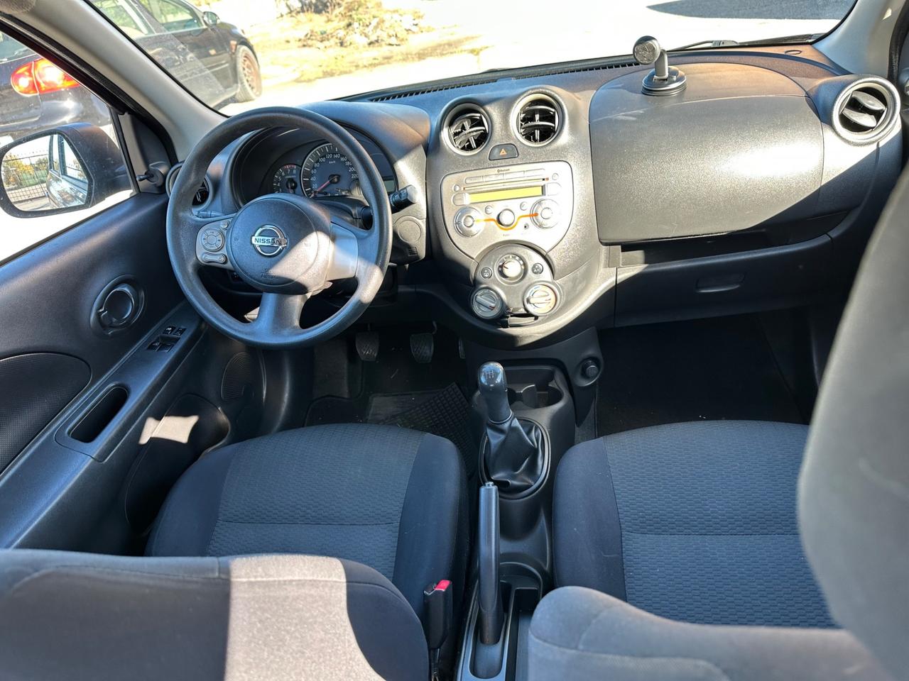 Nissan Micra 1.2 12V 5 porte Visia