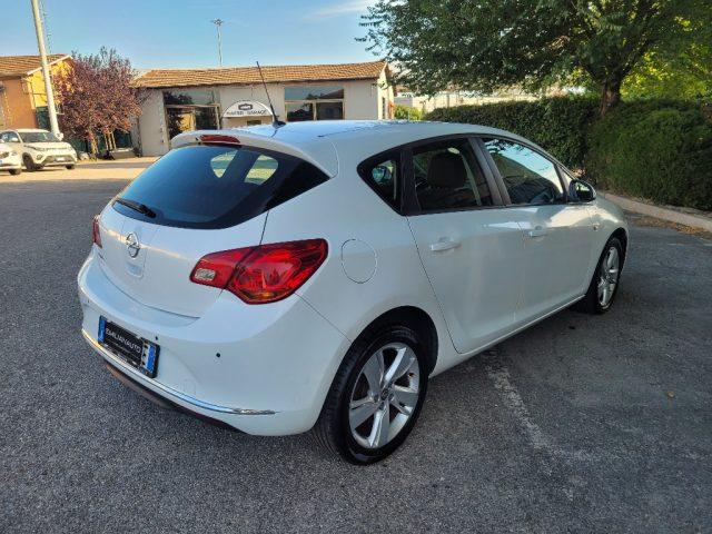 OPEL Astra 1.4 100CV 5 porte Elective