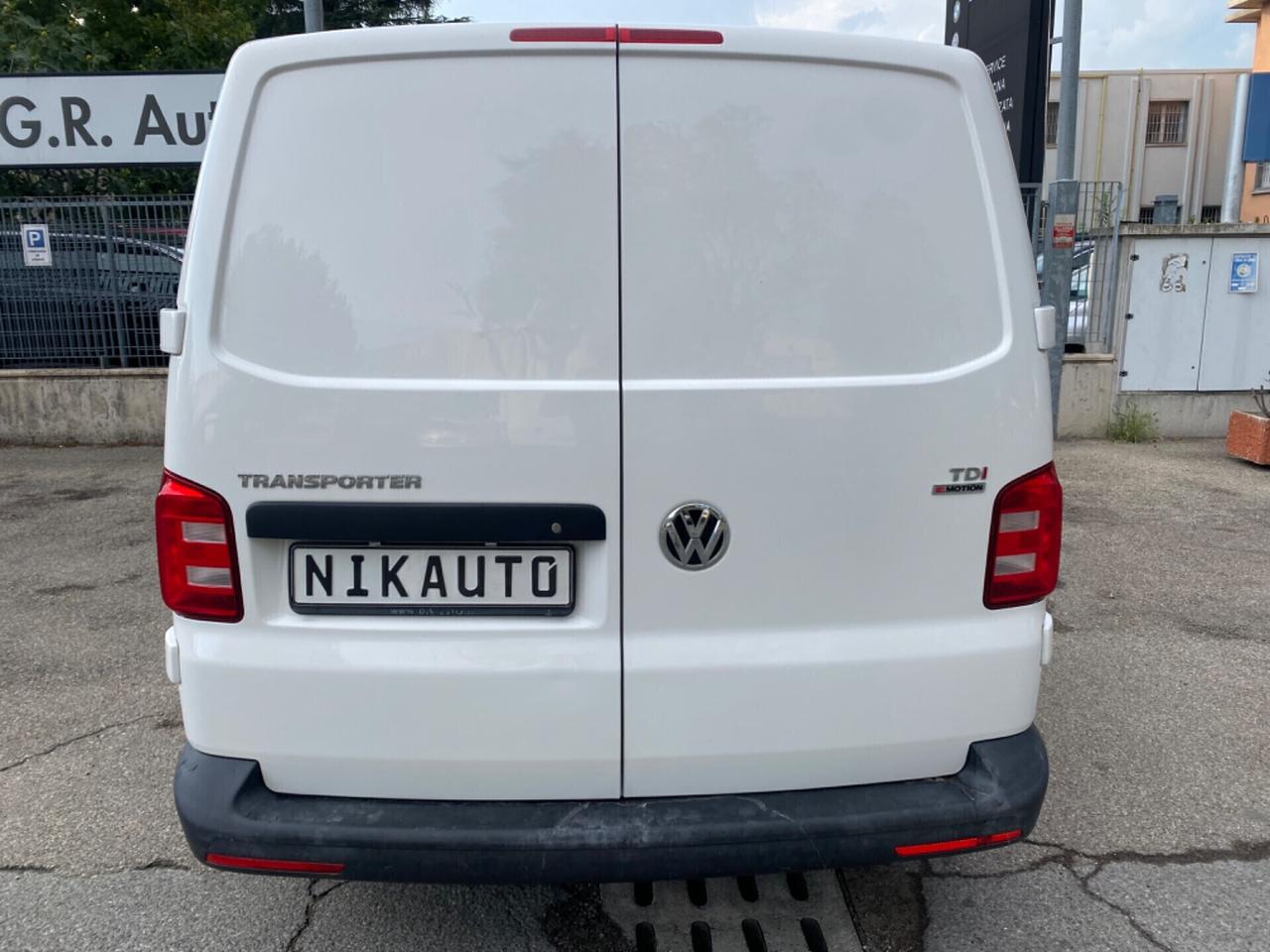 Volkswagen Transporter 2.0 TDI 4x4 Eu6