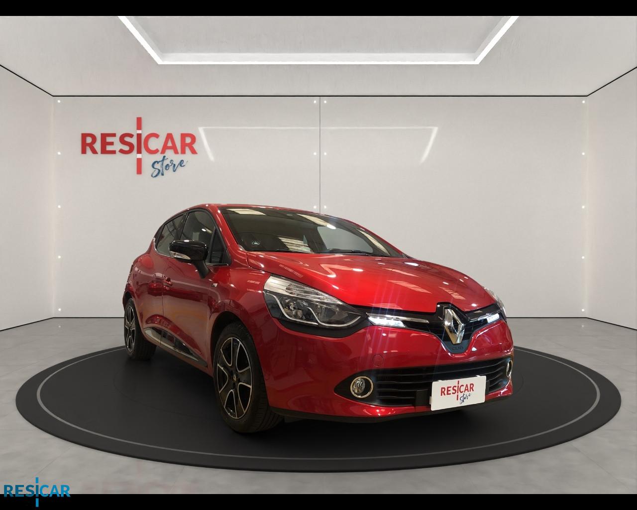 RENAULT Clio 5p 1.5 dci energy Intens s&s 90cv E6