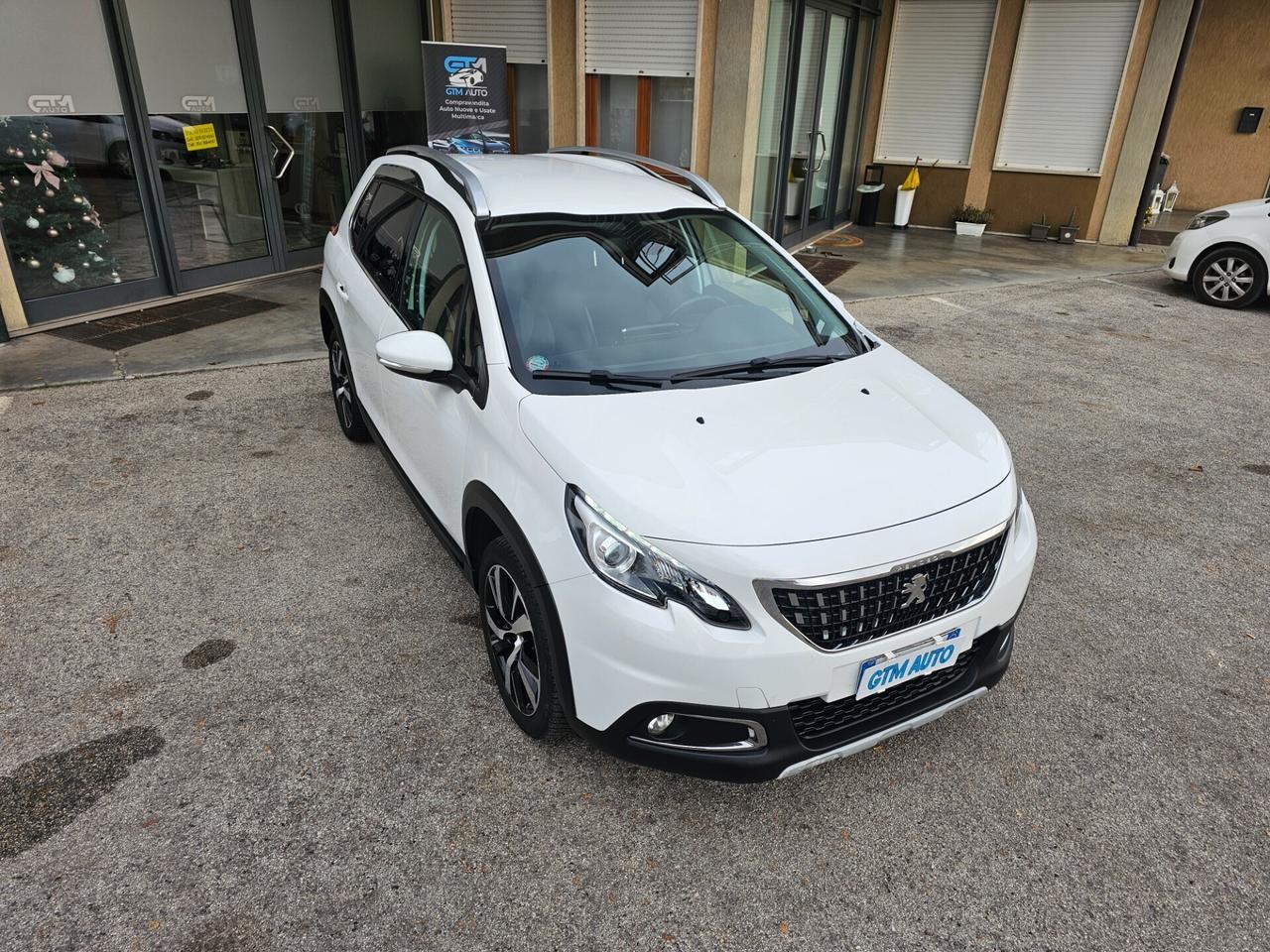 Peugeot 2008 PureTech 110 S&S Allure