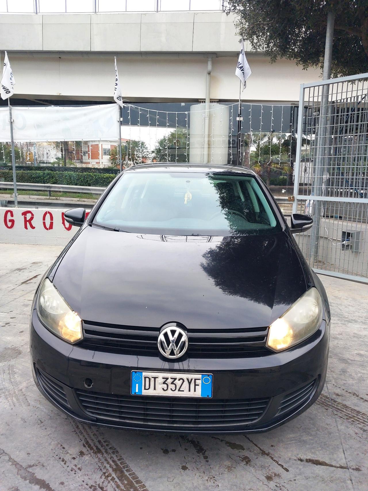 VOLKSWAGEN GOLF 2.0 TDI 5P 110CV 03/2009