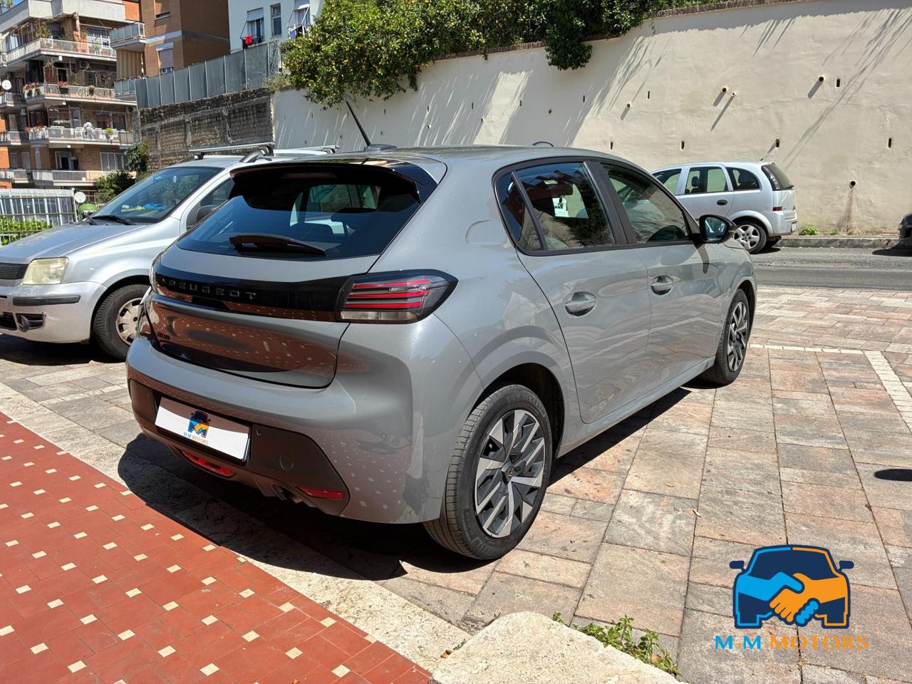 Peugeot 208 1.2 Active s&s 75 cv