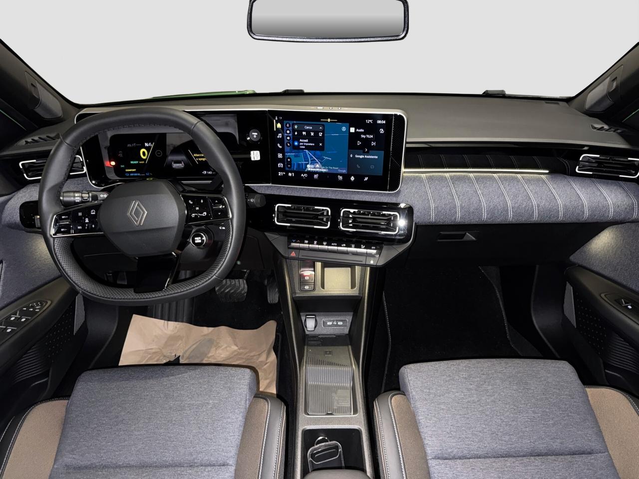 Renault 5 E-Tech Electric 150 CV Comfort Range Techno