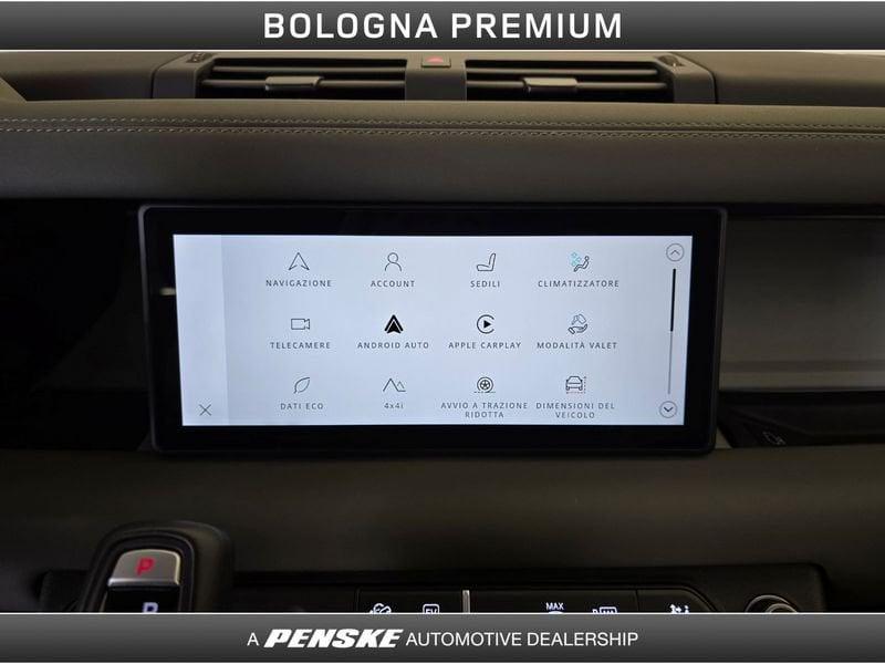 Land Rover Defender Defender 110 2.0 Si4 PHEV 404 CV AWD Auto XS Edition