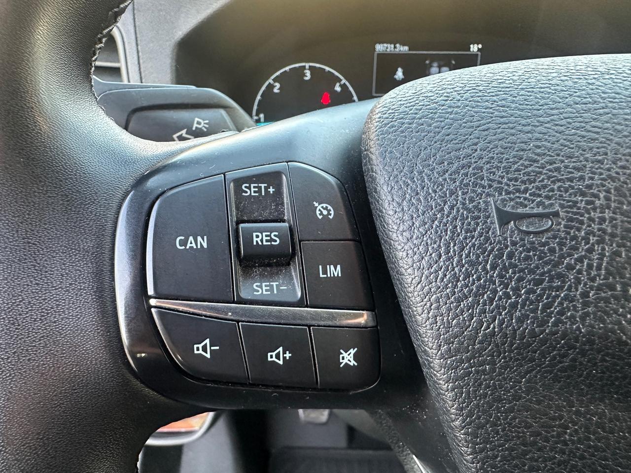 Ford Transit Custom 340 2.0 EcoBlue 170 PC Furgone Trend