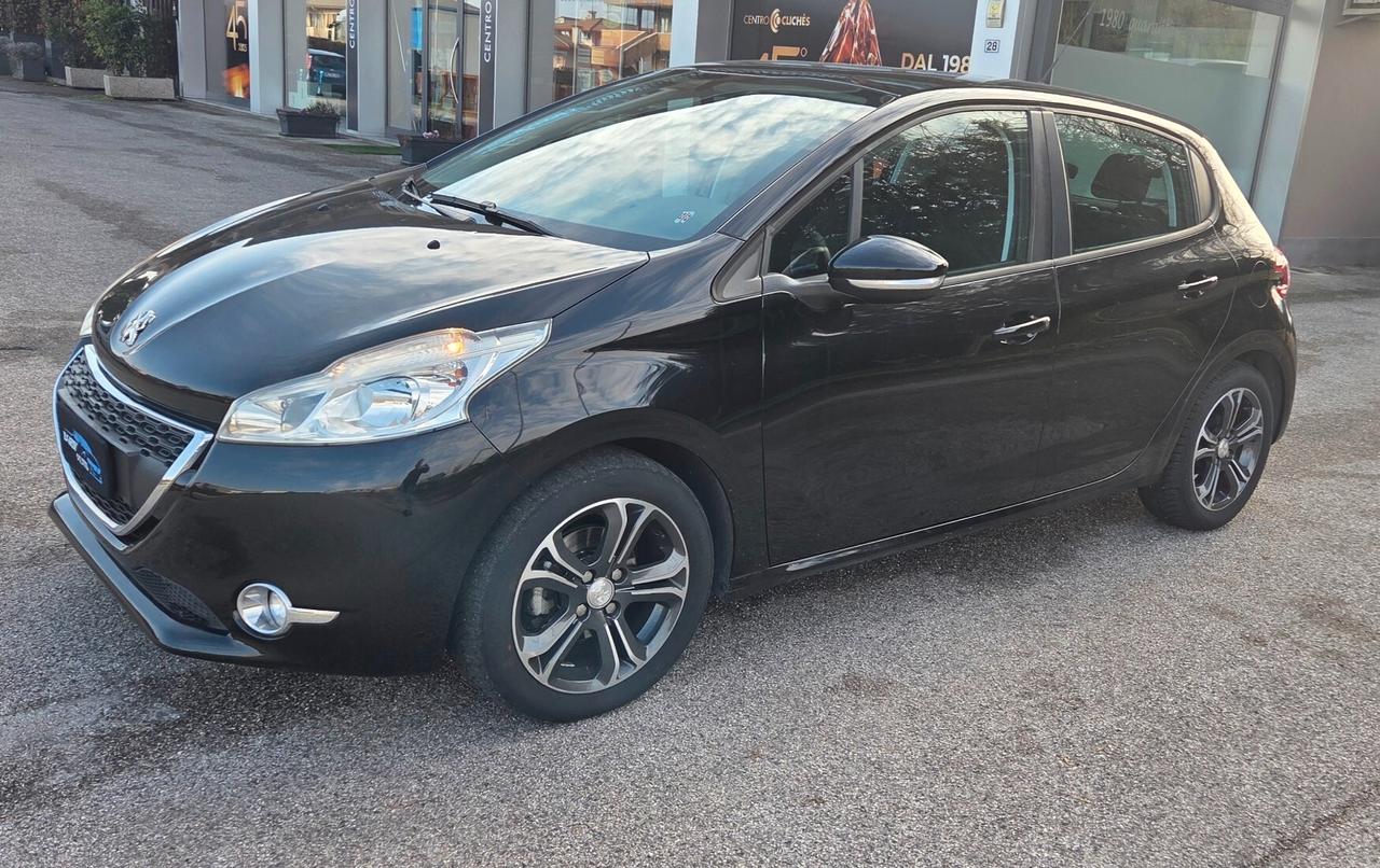 Peugeot 208 1.2 82CV 5 porte Allure