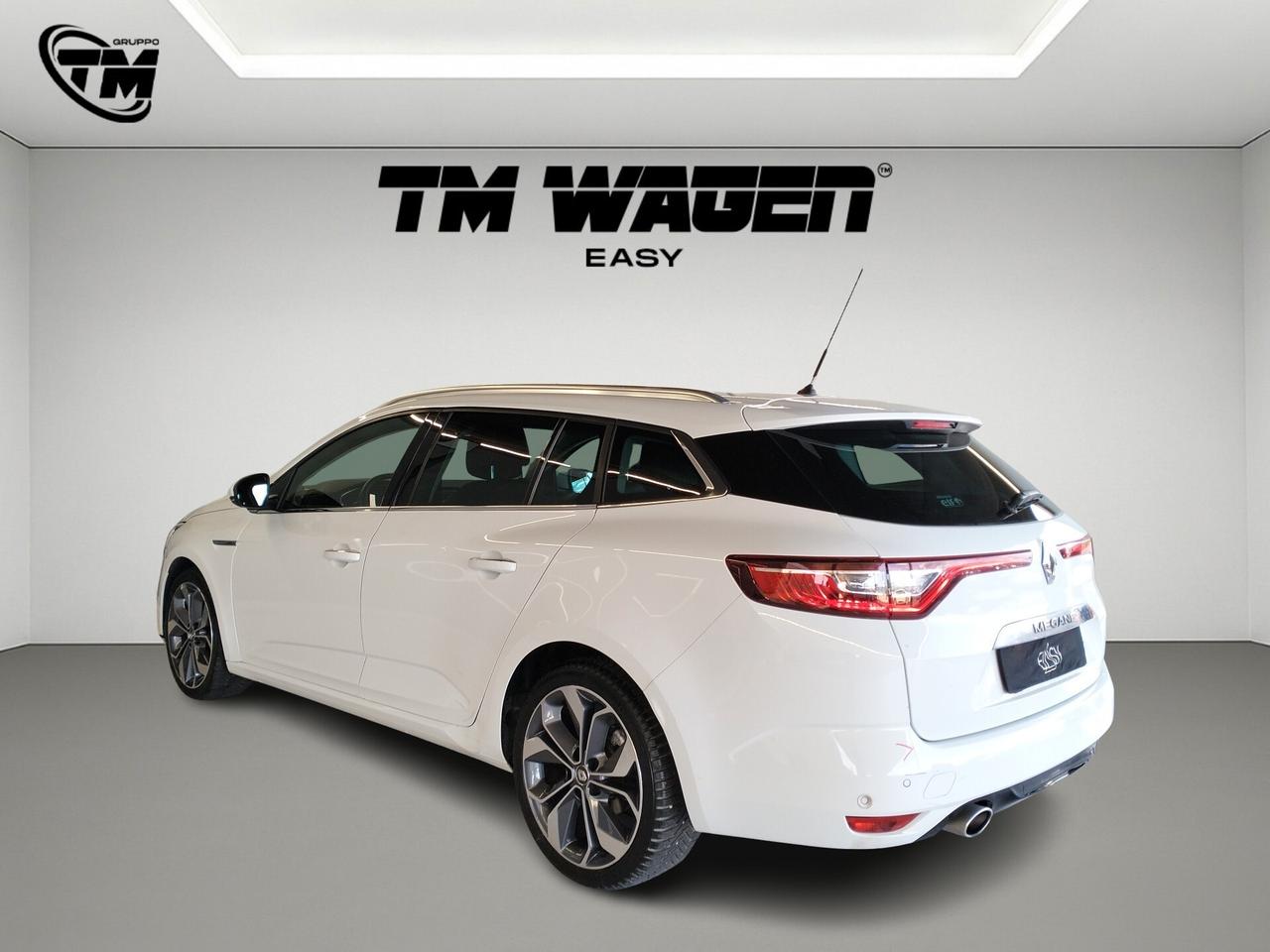 Renault Mégane Sporter dCi 8V 110 CV Energy Bose - NEOPATENTATI