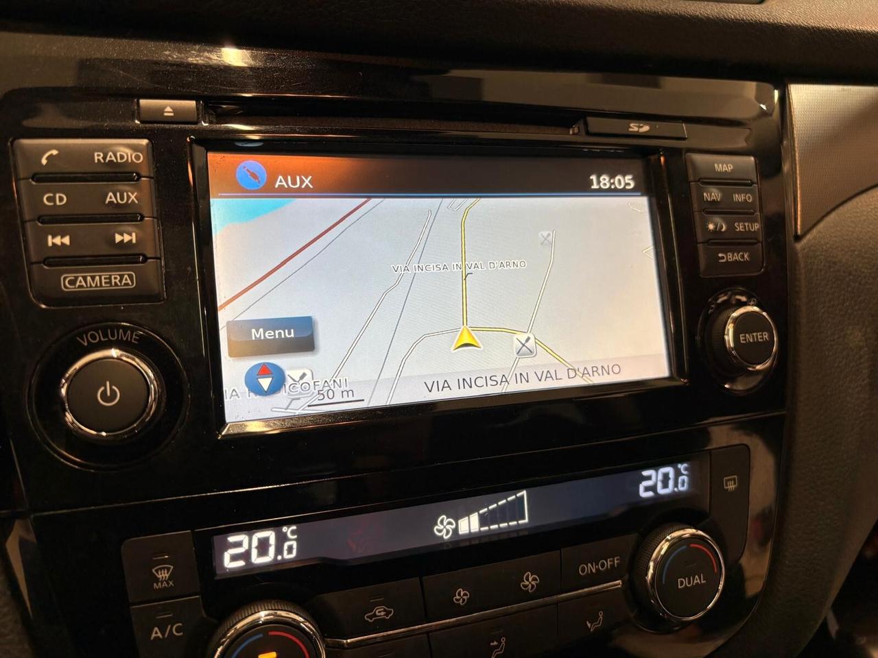 Nissan Qashqai 1.5 dCi 115 CV N-Connecta