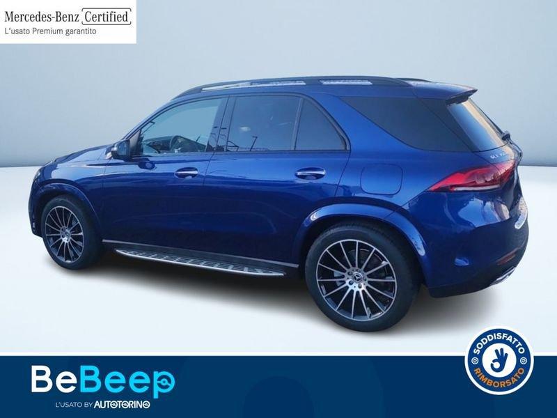 Mercedes-Benz GLE 350 DE PHEV (E EQ-POWER) PREMIUM 4MATIC AUTO