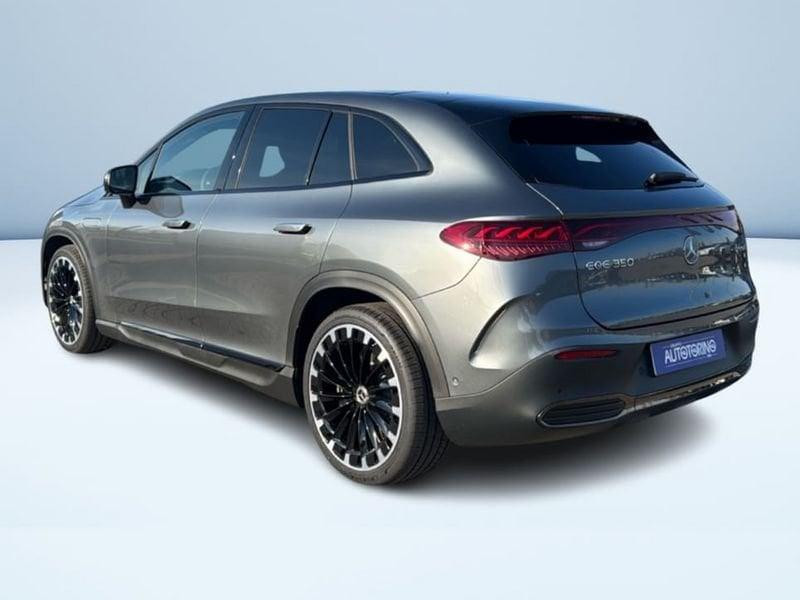 Mercedes-Benz EQE SUV EQE 350 4Matic AMG Line Premium Extra