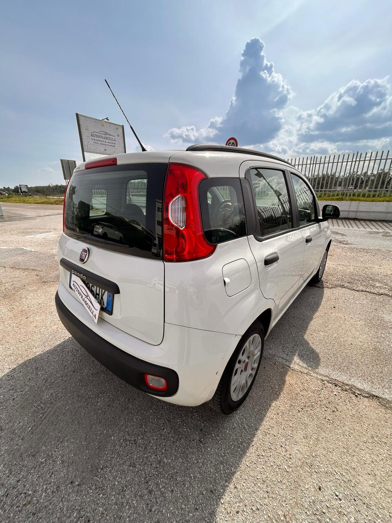 Fiat Panda 1.2 Classic