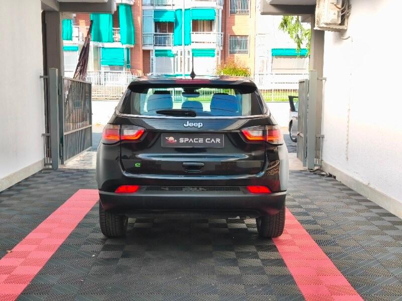 JEEP Compass 2ª serie Compass 1.5 Turbo T4 130...