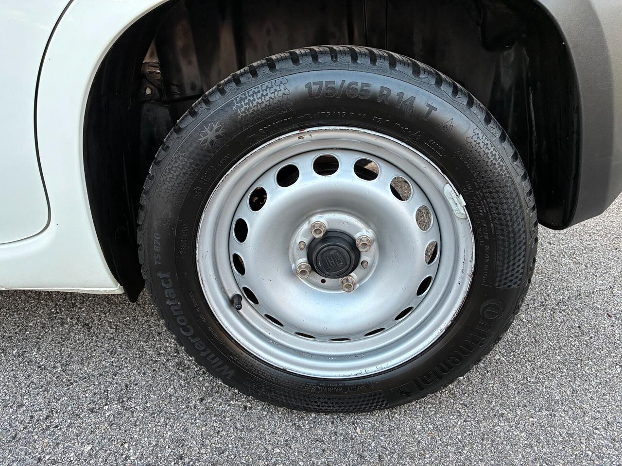 Fiat Panda 1.0 GSE S&S Hybrid Pop Van 2 posti