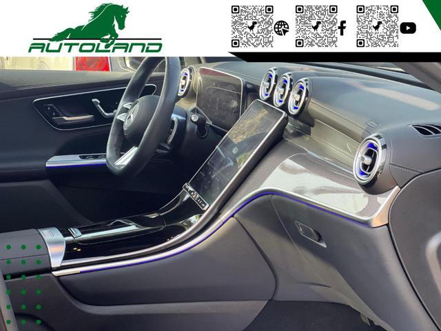 MERCEDES-BENZ GLC 300 d 4Matic Mild Hybrid AMG Line Premium